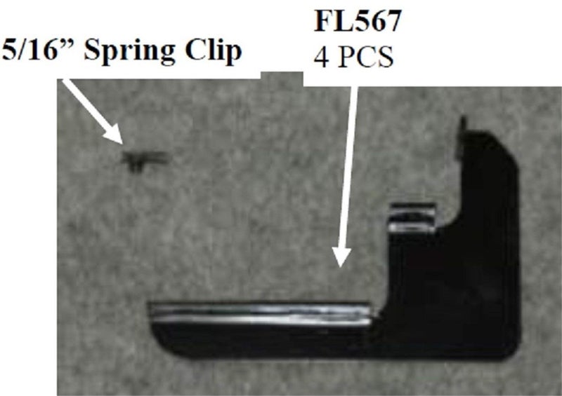 OWENS Products 10-1304 Bracket Kit - Image 2
